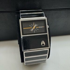 Nixon “Max and Relax” Watch